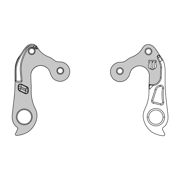 Union - Forcellino - GH-332