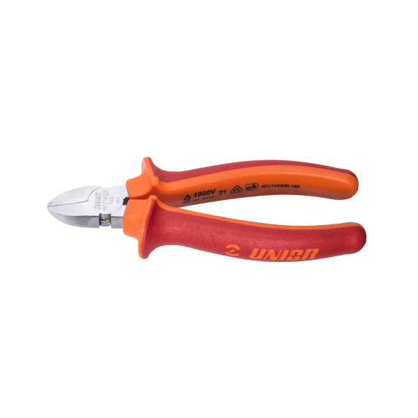 Unior - Tronchese a tagliente diagonale isolato 461/1VDEBI