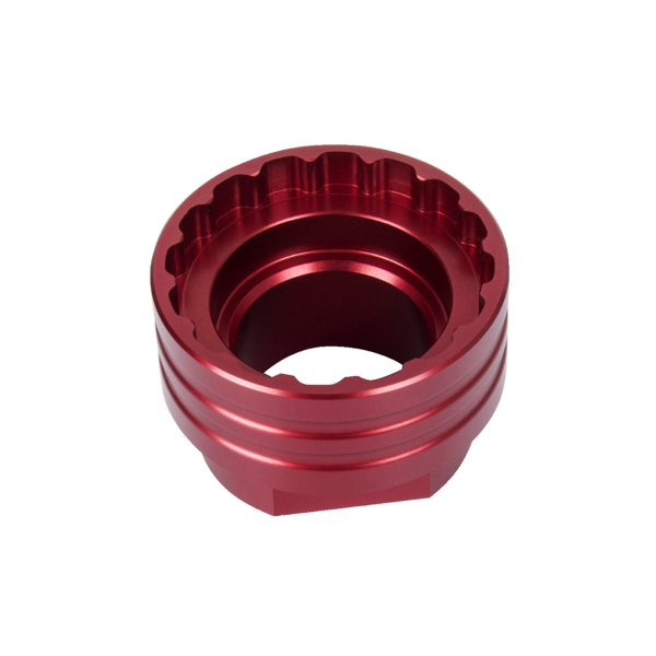 Unior - Utensile per ghiera chiusura Direct Mount Shimano 1723.SDL