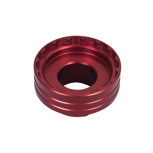 Unior - Utensile ghiera chiusura motori Shimano Steps 1724.SSL per E6100, E7000, E8000, EP8