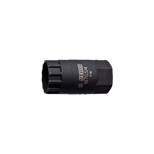 Unior - Attrezzo per smontaggio ruote libere Shimano 1670.5/4