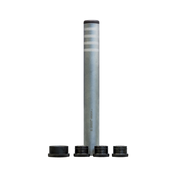 Unior - Sistema di montaggio per pista su testa forcella 1683/5A - 15-35 mm