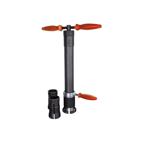 Unior - Estrattore universale per pista dalla testa forcella 1614/4BI-US - 50-80 mm