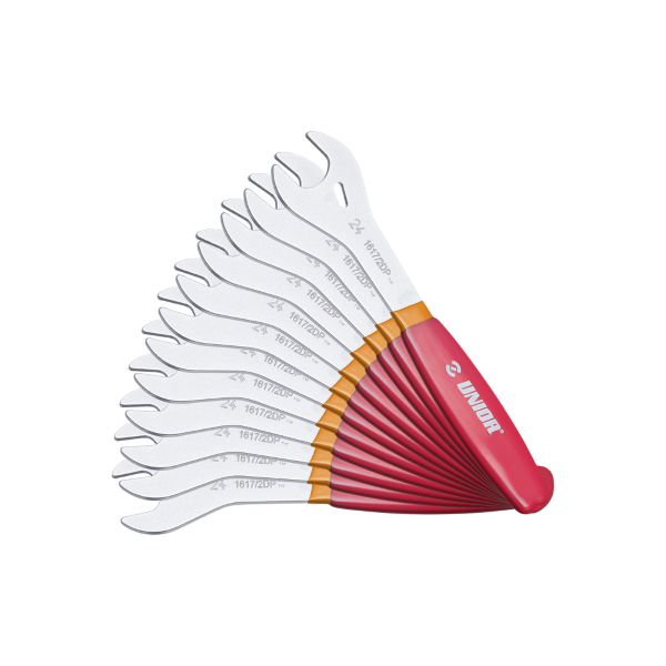 Unior - Set 12 chiavi x coni 1617/2DPCB-US - 13-28 mm