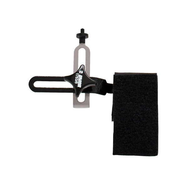 Unior - Riscontro tascabile per centratura ruote 1753/6