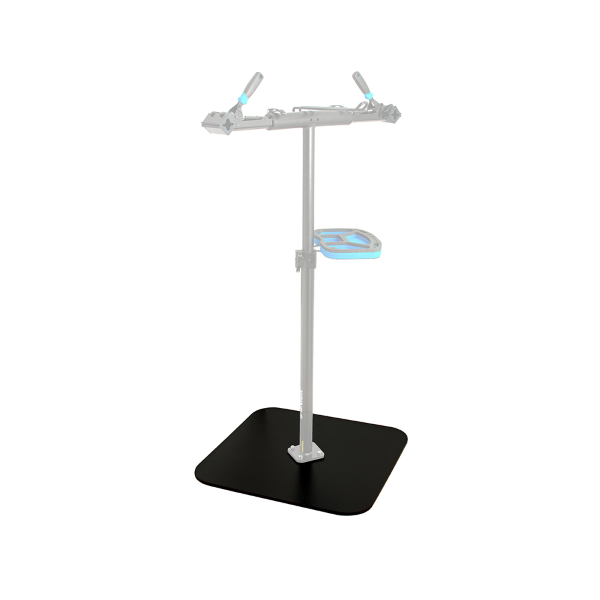 Unior - Piastra base 1693.4C per cavalletto a morsa doppia 1693C