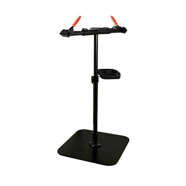Unior - Cavalletto officina morsa doppia PRO REPAIR STAND 1693C-US morsa auto regolabile con Base