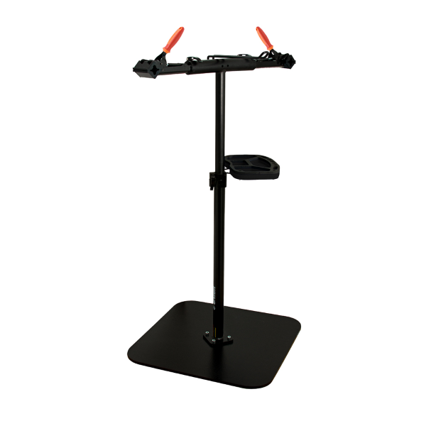 Unior - Cavalletto officina morsa doppia PRO REPAIR STAND 1693CS-US morsa regolabile manualmente con Base