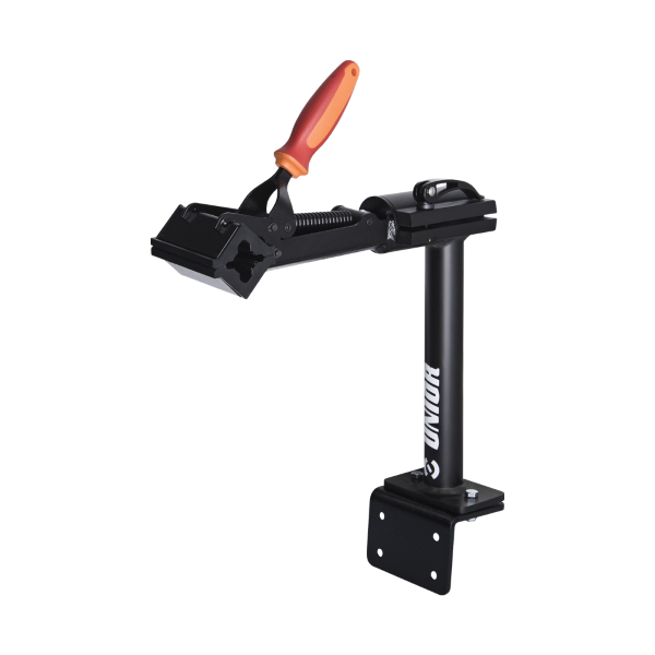 Unior - Morsa banco/muro 1693.2-US con auto regolazione