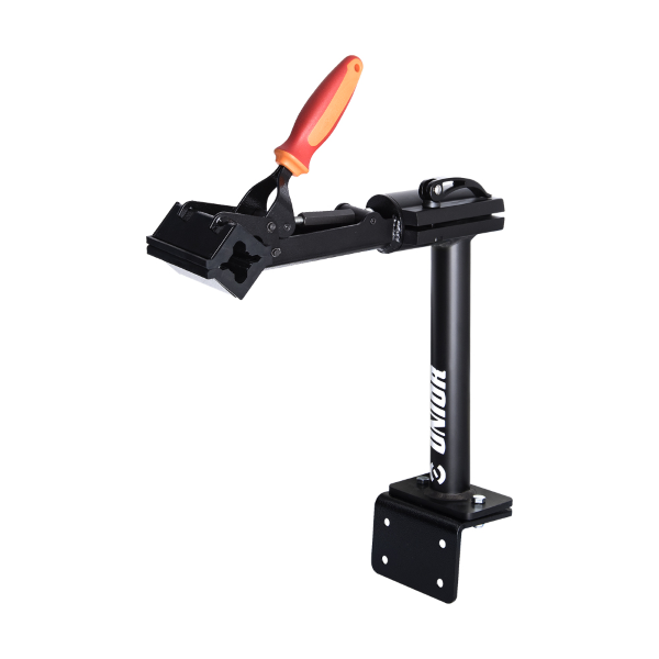 Unior - Morsa banco/muro 1693.2S-US con regolazione manuale