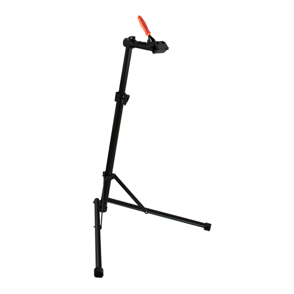 Unior - Cavalletto officina BikeGator 1693AS0-US morsa manuale