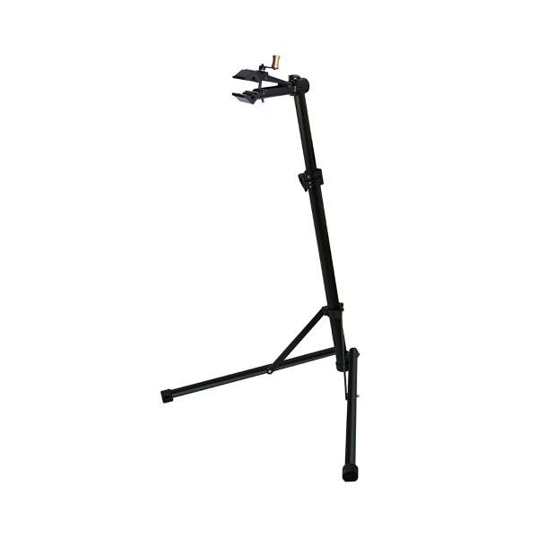 Unior - Cavalletto officina BikeGator 1693AQ0 morsa a sgancio rapido