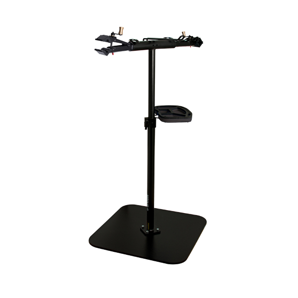 Unior - Cavalletto officina morsa doppia PRO REPAIR STAND 1693CQ morsa sgancio rapido con Base