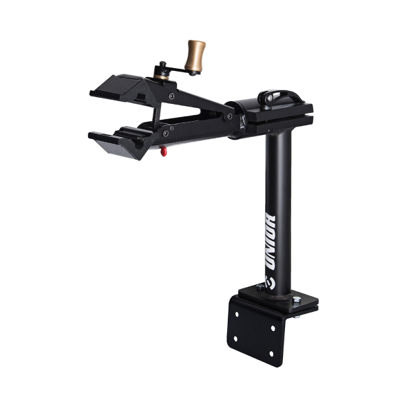 Unior - Morsa banco/muro 1693.2Q con regolazione sgancio rapido