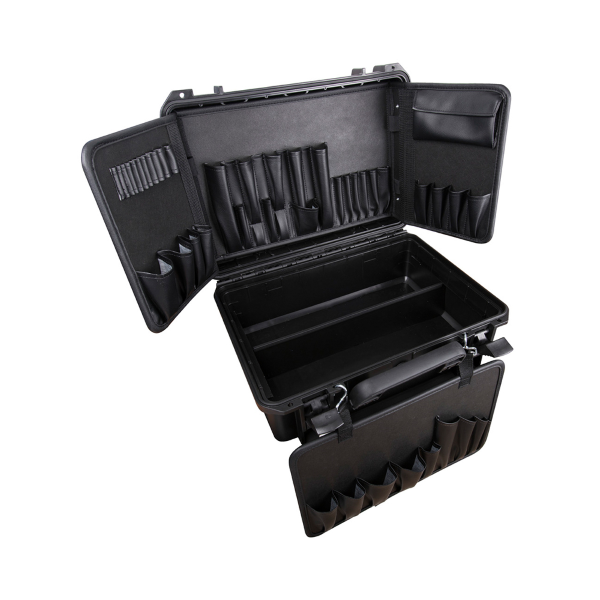 Unior - Valigia portautensili PRO KIT 970PROKIT - Attrezzi non inclusi