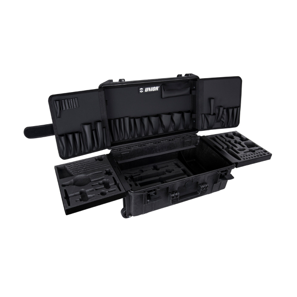 Unior - Valigia portautensili MASTER KIT 970MASTERKIT - Attrezzi non inclusi