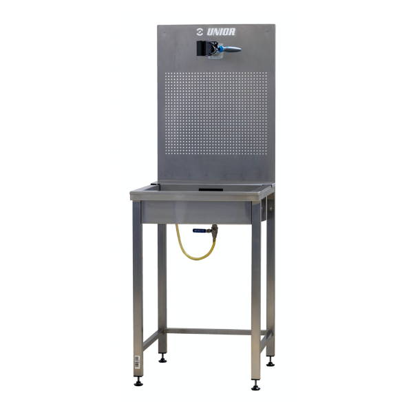 Unior - Vasca recupero olio revisione sospensioni 990SIN