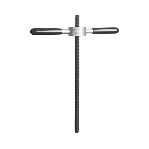 Unior - Dado con barra filettata 1721.4 per set pressa per cuscinetti 1721