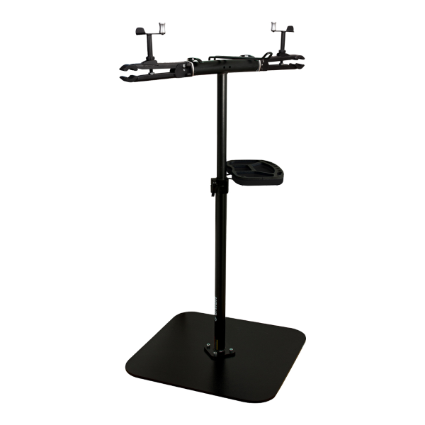 Unior - Cavalletto officina morsa doppia PRO REPAIR STAND 1693CM morsa Master Shop e con Base