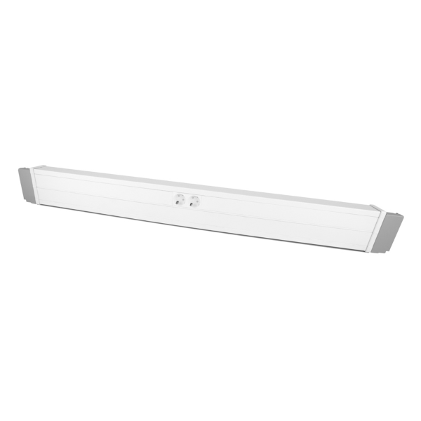 Unior - Supporto orizzontale 990HPC per prese banco lavoro