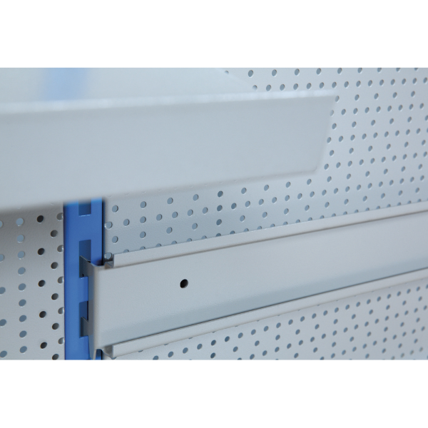 Unior - Supporto per contenitori di plastica 990HPB