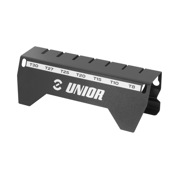 Unior - Supporto vuoto per chiavi Torx con impugnatura a T h.TW-TX