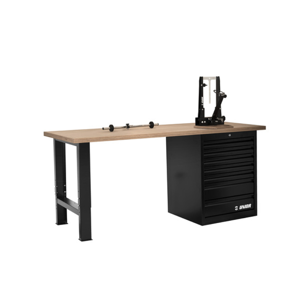 Unior - Banco lavoro professionale PROFESSIONAL MECHANIC WORKBENCH MY25 2600A - 2 m