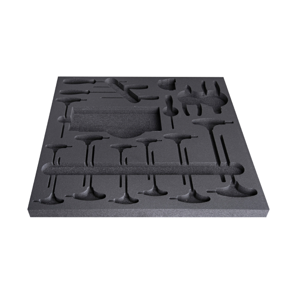 Unior - Vassoio vuoto portautensili preforato vl1-2600AC per set utensili SET1-2600AC per cassettiera larga