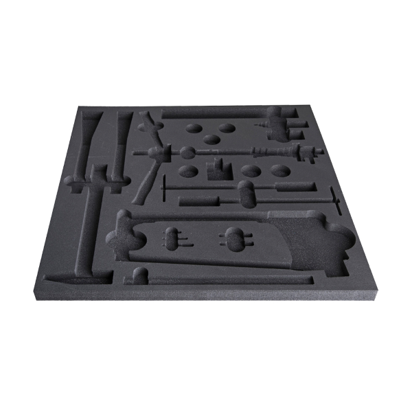 Unior - Vassoio vuoto portautensili preforato vl2-2600C per set utensili SET2-2600C per cassettiera larga