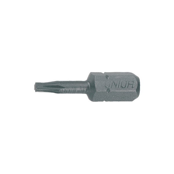 Unior - Inserto BIT TORX acciaio