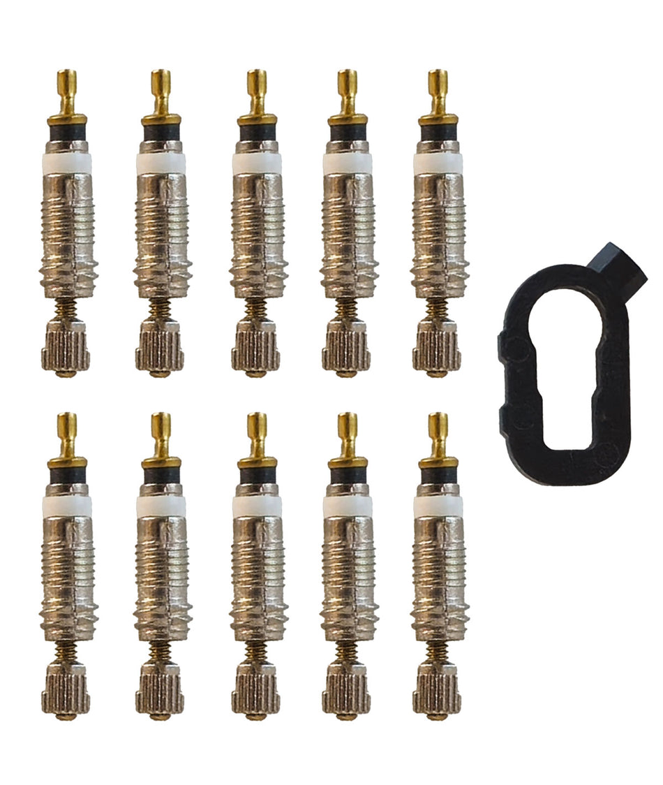 Kit CampaBros 10 nuclei valvola presta