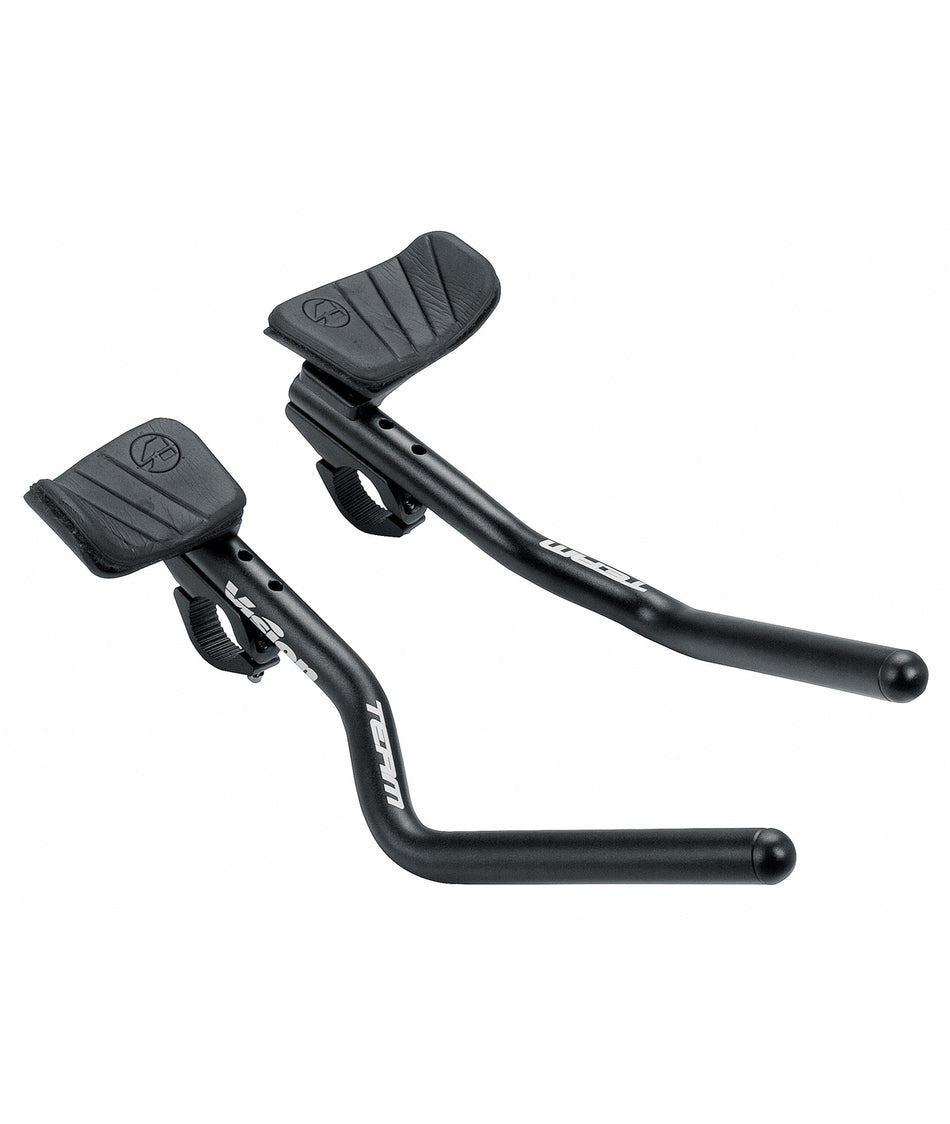 Prolunghe Vision Team Open Two Piece Clip-On J-Bend 230/270mm V18