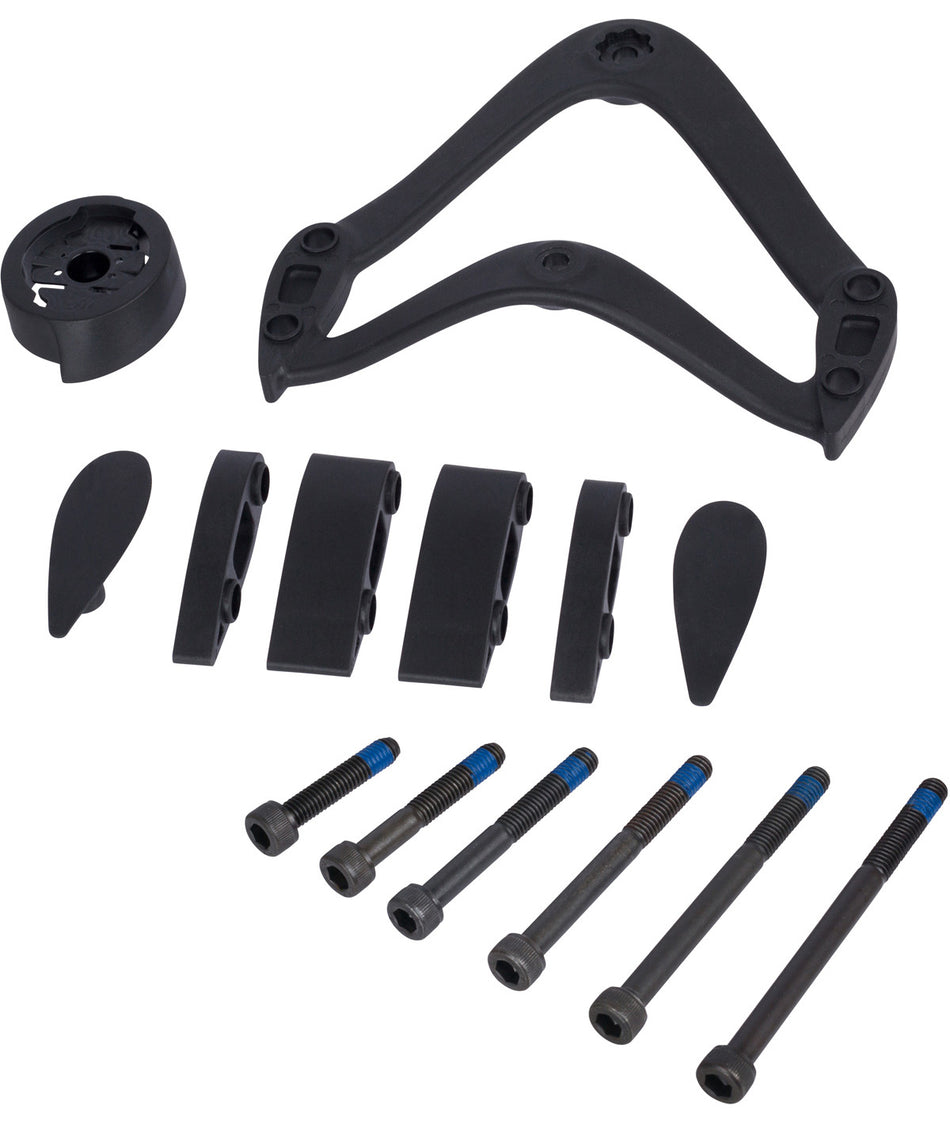 Kit Vision spessori/ponte Metron 4D Flat MAS