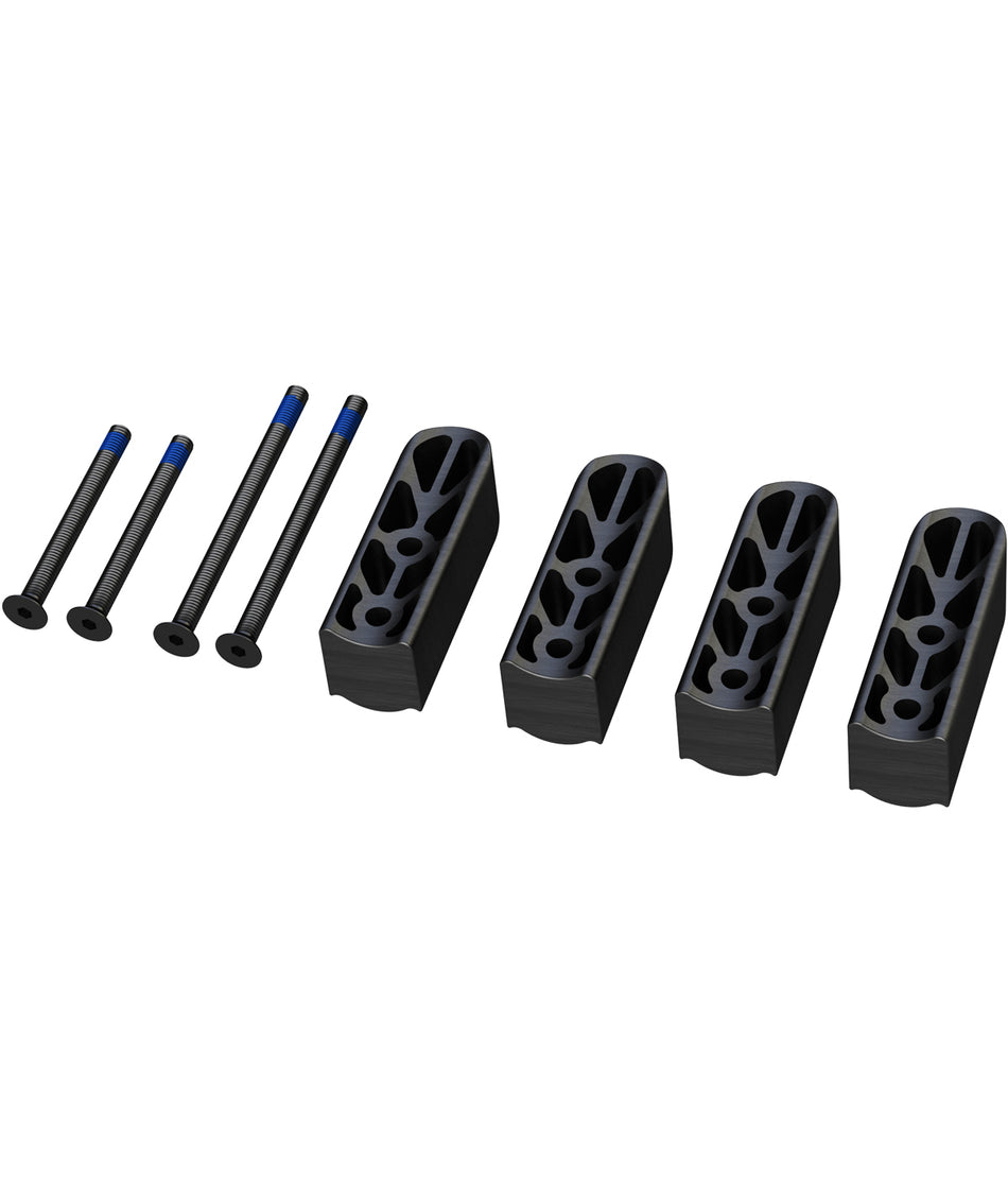 Kit spessori Vision piega Team Open Two Piece Clip-On V0178