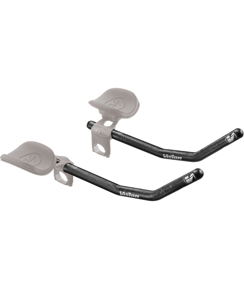 Prolunghe Vision Trimax Reversible carbon J-bend