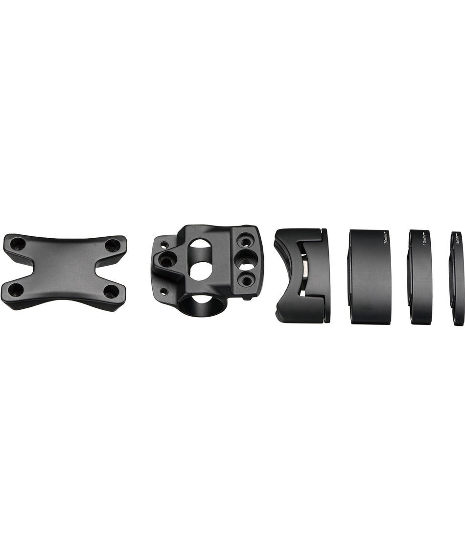 Kit spessori Vision per Metron TFA con viti