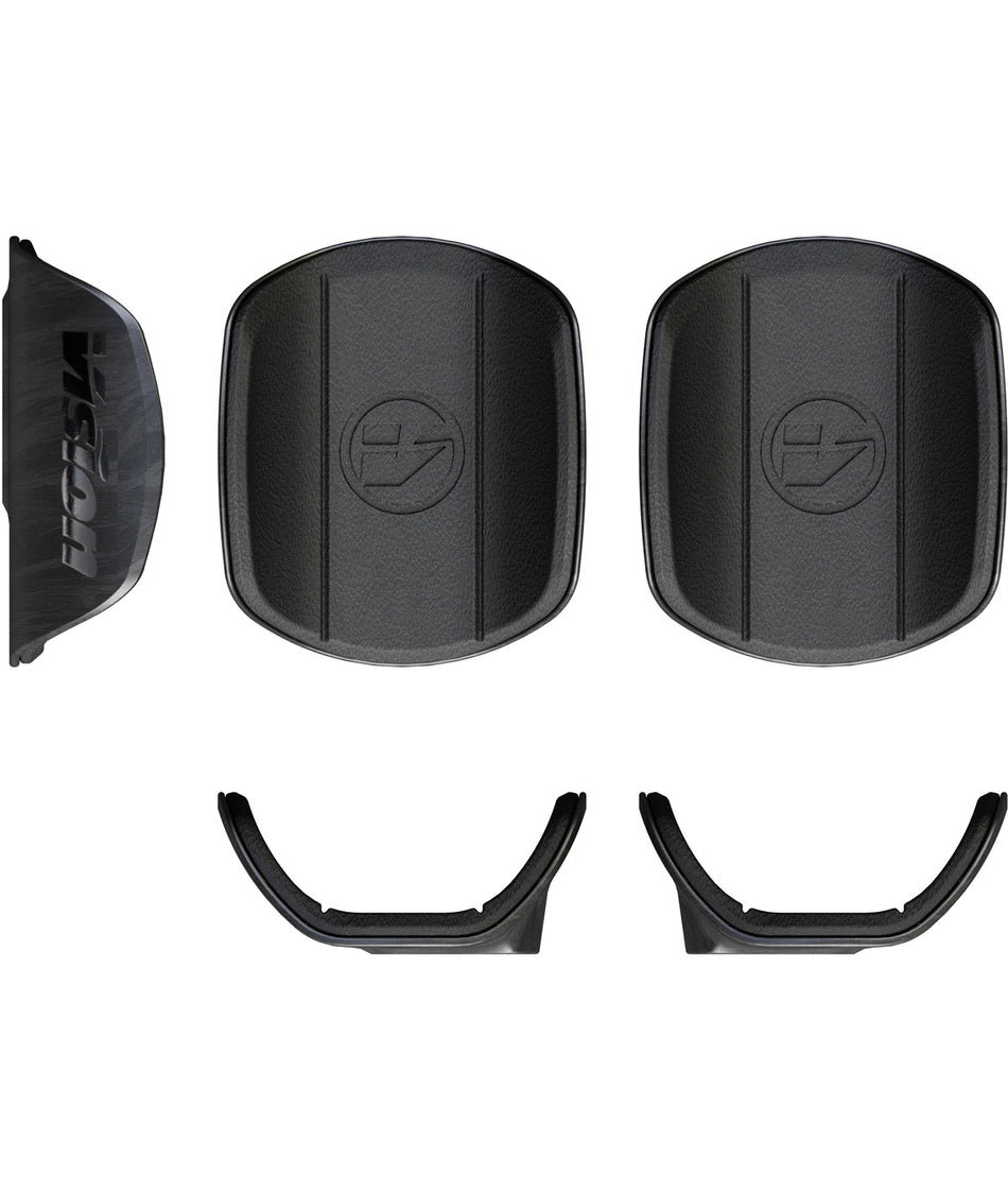 Base Vision poggiagomiti e cuscinetti piega R25 con viti