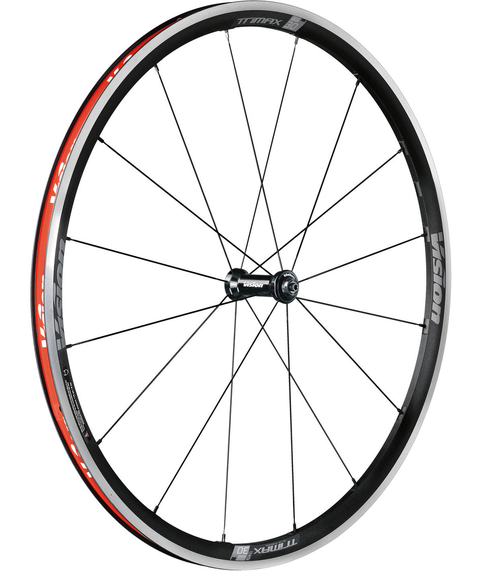 Vision Trimax 30 copertoncino tubeless HG 11v. con pista frenante silver B1