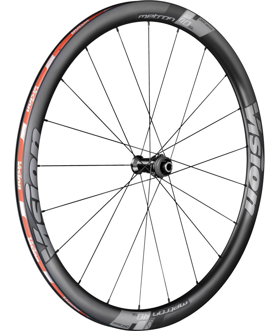 Vision Metron 40 SL DB tubolare centerlock AO