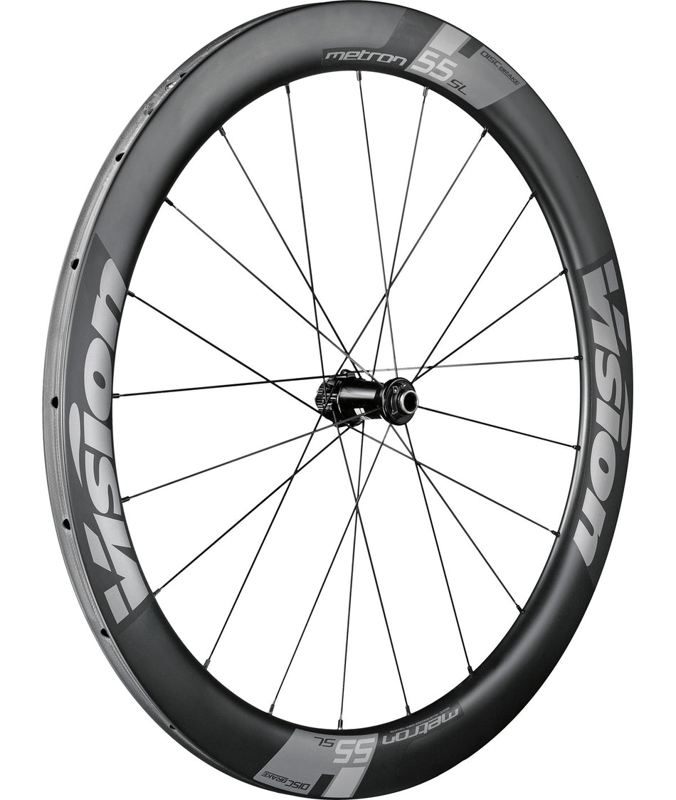 Metron Vision 55 SL DB copertoncino 6-Bolts tubeless