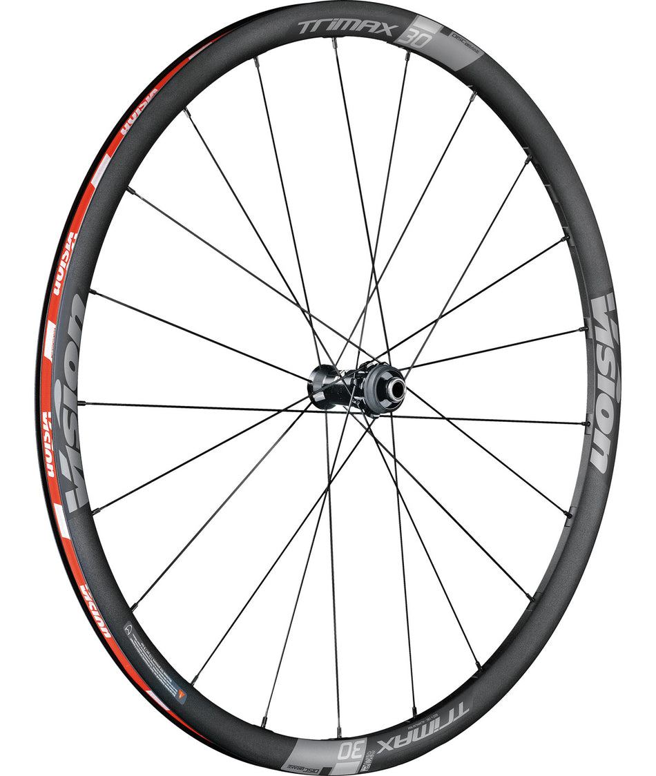 Trimax 30 SC DB copertoncino centerlock tubeless