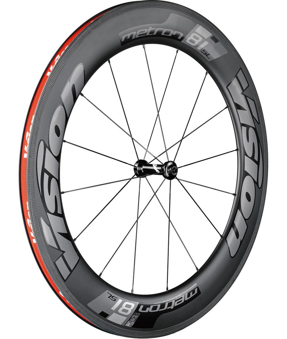 Vision Metron 81 SL DB copertoncino centerlock tubeless HG 11v.