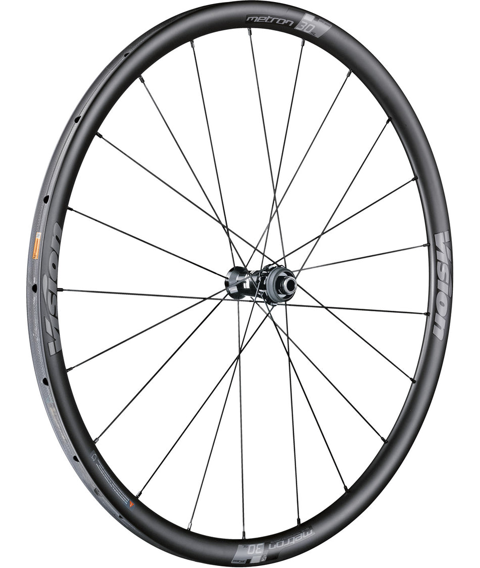 Vision Metron 30 SL DB tubolare 6-Bolts HG 11v.