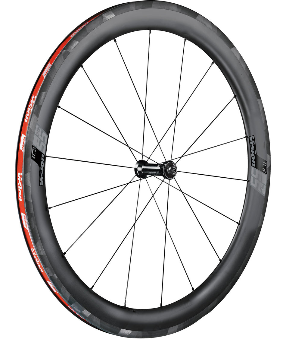 Vision SC 55 copertoncino tubeless con QR