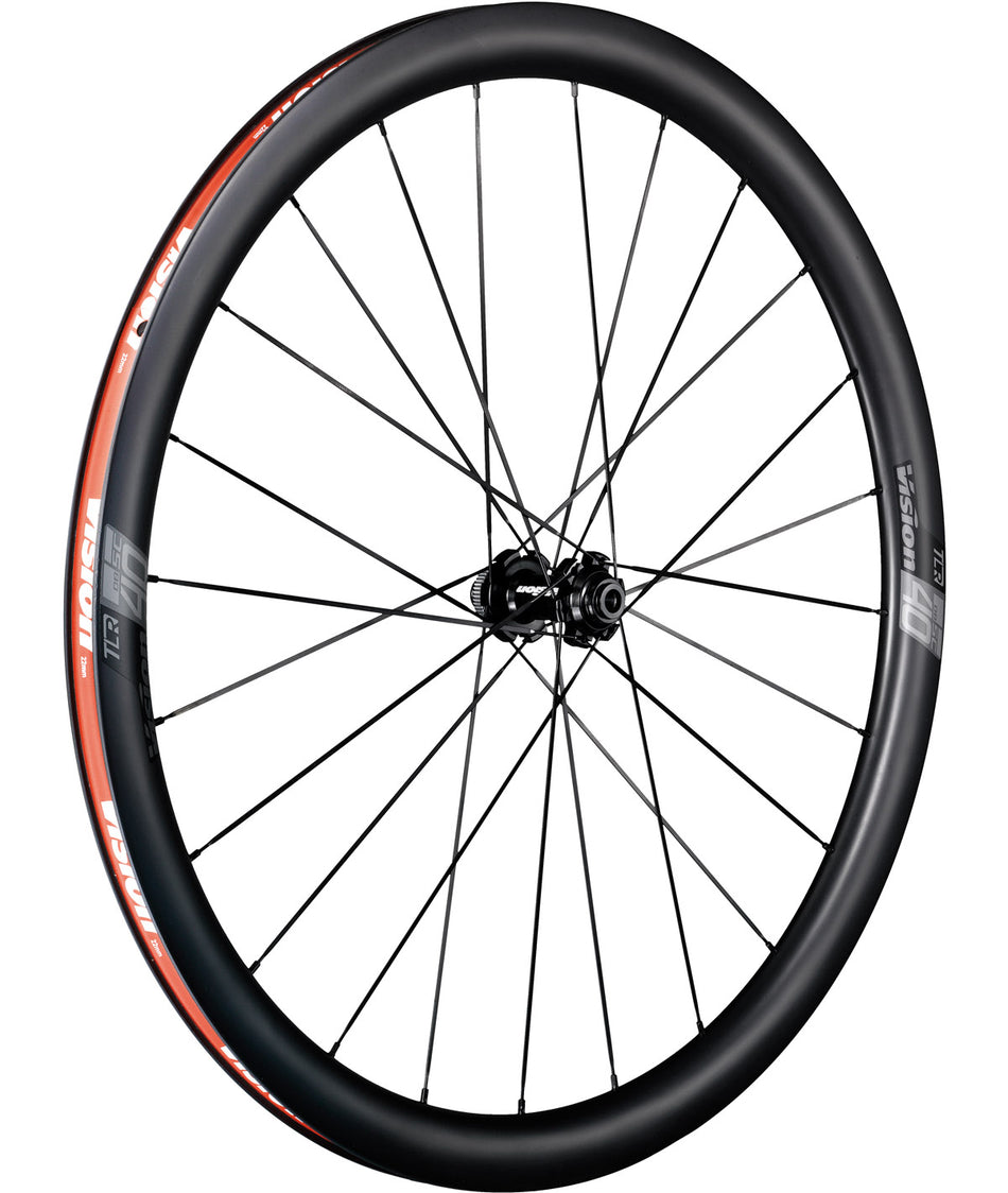 Vision SC 40 DB copertoncino centerlock tubeless A0