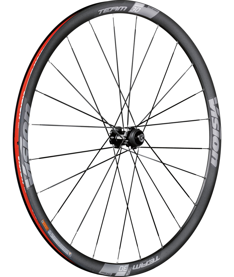 Vision Team 30 DB copertoncino Centerlock tubeless