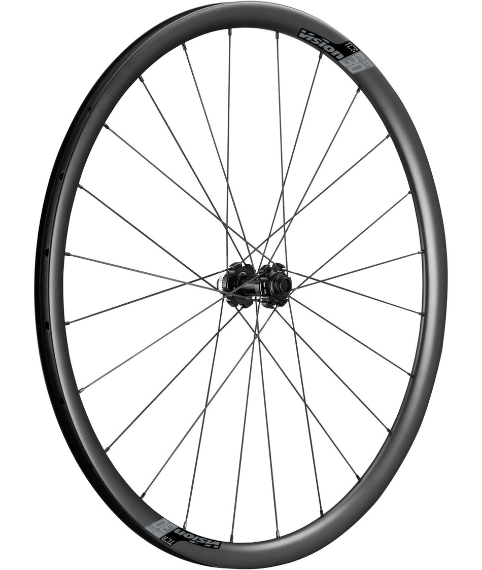 Vision SC 30 DB copertoncino centerlock tubeless
