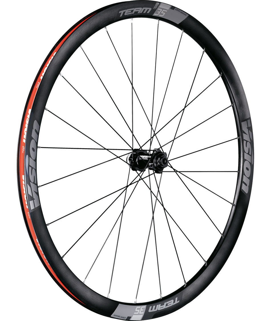 Team 35 DB Vision copertoncino centerlock tubeless