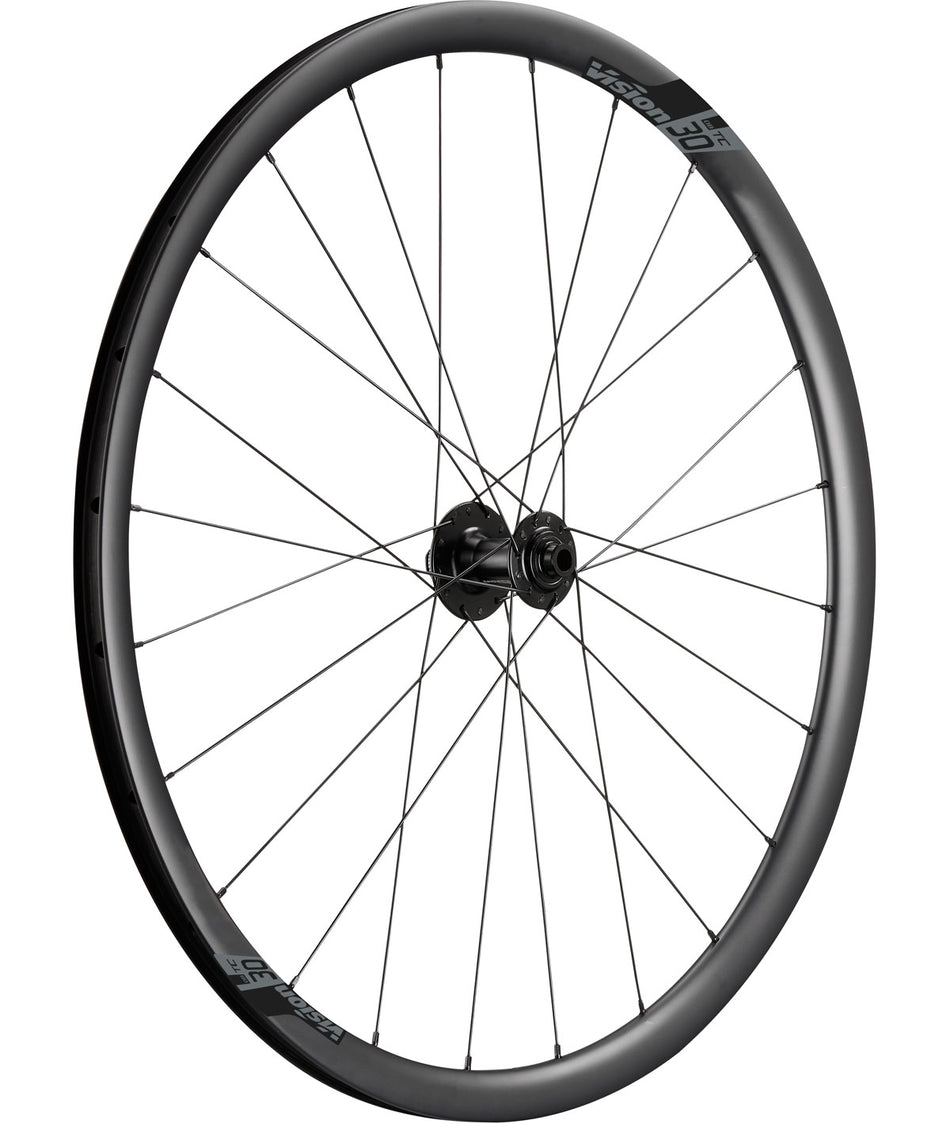 Vision TC 30 DB copertoncino centerlock tubeless