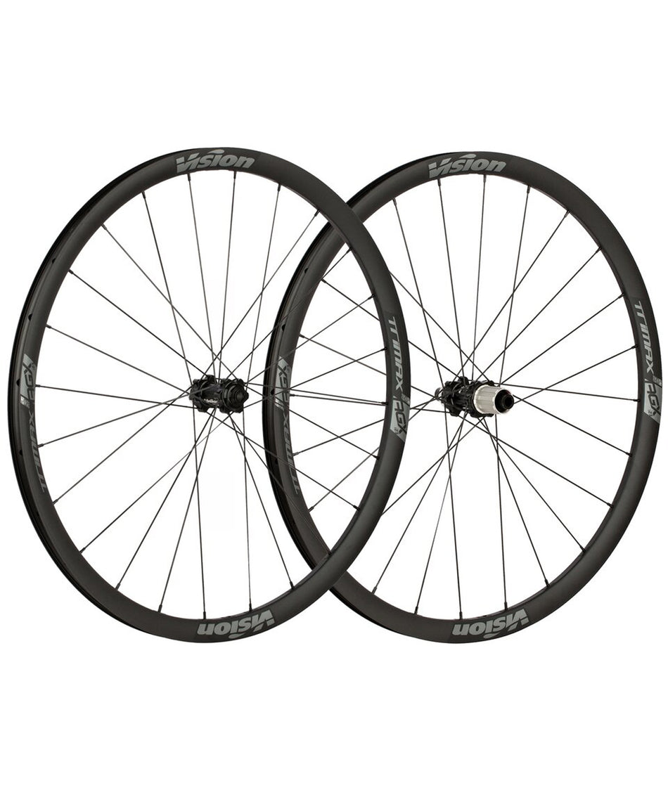 Vision Trimax AGX I23 DB copertoncino Centerlock Tubeless